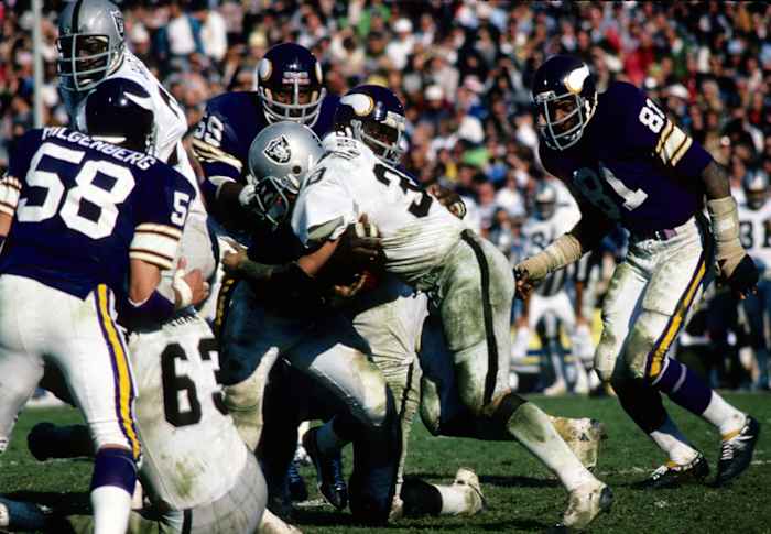 Who will be the next great Las Vegas Raiders from the 2024 NFL Draft?